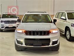 Jeep Grand Cherokee L